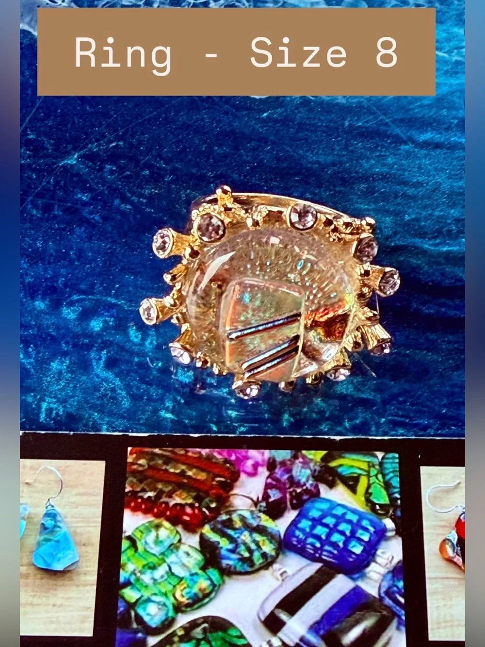 Bonnie’s Bling please read